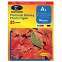 Sumvision Premium Glossy 180gm A4 Photo Paper 25 Pack