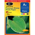 Sumvision Premium Glossy 260gm A4 Photo Paper (25 Pack)