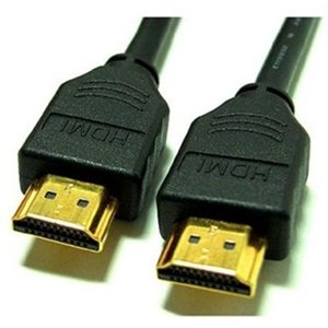 HDMI Cable Male to Male Video Cable Lead 2 Metre(110)