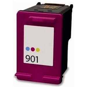 Hewlett Packard HP No 901 Colour Compatible Ink Cartridge