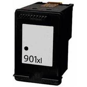 Hewlett Packard HP No 901XL Black Compatible Ink Cartridge