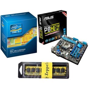 Intel i5 Quad Core Bundle Deal