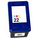 Hewlett Packard HP No 22 Colour Compatible Ink Cartridge
