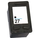 Hewlett Packard HP No 27 Black Compatible Ink Cartridge