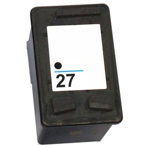 Hewlett Packard HP No 27 Black Compatible Ink Cart Cartridge