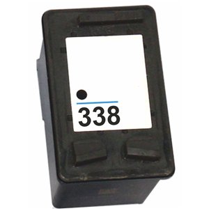 HP No 338 Black Compatible Ink Cartridge