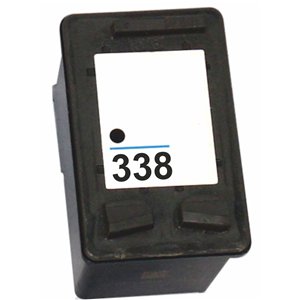 Hewlett Packard HP No 338 Black Compatible Ink Cart Cartridge