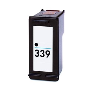 Hewlett Packard HP No 339 Black Compatible Ink Cart Cartridge