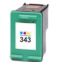 Hewlett Packard HP No 343 Colour Compatible Ink Cartridge