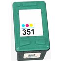 Hewlett Packard HP No 351 Colour Compatible Ink Cartridge