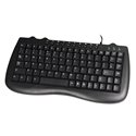 CiT 8118 Black Mini Multimedia Keyboard USB - Wired