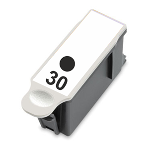 Kodak No. 30 Black Compatible Ink Cartridge