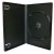 DVD Case Single Black 14mm 25 Pack