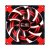 Aerocool Dead Silence 120mm Red LED Case Fan