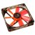 Xigmatek XLF-F1453 140mm LED PC Case Fan