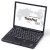 Metallic Pink IBM Lenovo ThinkPad X61 Core 2 Duo 1.8 Ghz Laptop - 2Gb - 80Gb - Wi Fi - Win 7