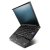 Metallic Black IBM Lenovo ThinkPad X61 Core 2 Duo 1.8 Ghz Laptop - 2Gb - 80Gb - Wi Fi - win 7