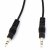 3.5mm Male to Male Stereo Jack Plug Audio Cable 1 Metre(008)