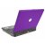 Purple Dell D420 Core Duo 1.2 Ghz Laptop - 1.5Gb - 60Gb - Wi Fi - Windows 7