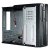 CiT S010BA Micro ATX Slim Case Black with Built-in Card-Reader / Speakers & 300W PSU (699)