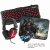 Sumvision Keyboard - Mouse - Headset - Mat 4 in 1 Chaos Pack