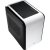 Aerocool Dead Silence Gaming Cube Case Black/White with Window (No PSU) (632)