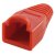 RJ45 Connector Snagless Boot - Red(089)