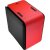 Aerocool Dead Silence Gaming Cube Case Red (No PSU) (641)