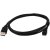 USB 2.0 Male to USB Mini B 4 Pin Digital Camera Interface Data Cable Lead 2 Metre(035)