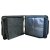 24 Disc Nylon Wallet Carry Case - For CD & DVD