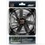 Xigmatek XLF-F1455 140mm White LED Black Cooling Fan