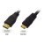 HDMI Male to Mini HDMI Type C Male Video Cable Lead 2 Metre(056)