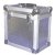 50 LP Record Dj Aluminium Storage Case