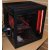 3000rpm i7 Liquid Red Dragon Intel / Geforce Overclocked Gaming PC System