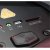 CiT Vantage Black Midi PC Tower Gaming Case Red Fans (No PSU) (451)