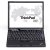 Metallic Black IBM Lenovo ThinkPad X61 Core 2 Duo 1.8 Ghz Laptop - 2Gb - 80Gb - Wi Fi - win 7