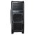 CiT Dominator Black ATX PC Tower Gaming Case with 4 Blue LED Fans and Card Reader (No PSU) (719)