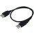 USB 2.0 A Male to A Female Extension Lead 2 Metre(016)