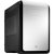 Aerocool Dead Silence Gaming Cube Case Black/White with Window (No PSU) (632)