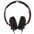 Psyc Enzo Full Size Deep Bass DJ Headphones In Line Microphone and Flat Cables