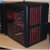 3000rpm i7 Liquid Red Dragon Intel / Geforce Overclocked Gaming PC System