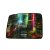 Sumvision Nemesis Futurisic Neon Gaming Mouse Mat Large