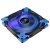 Aerocool Dead Silence 120mm Blue LED Case Fan