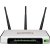 TP-Link TL-WR1043ND Ultimate Wireless N 300Mbps Gigabit Switch and Router 