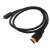 HDMI Male to Mini HDMI Type C Male Video Cable Lead 2 Metre(056)