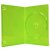 DVD Case Single Green 14mm (Single)