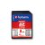 Verbatim 8GB Class 10 Secure Digital SDHC Memory Card