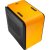 Aerocool Dead Silence Gaming Cube Case Orange with Window (No PSU) (122)