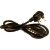 Clover (3 Pin) Female to 3 Pin Male Socket Power Cable(114)