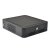 Powercool Q6 Mini ITX Desktop Case 120 Watt PSU Black (594)